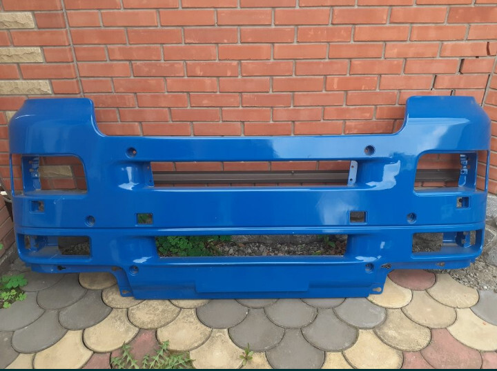 Бампер передній MAN TGX  2008 Одеса