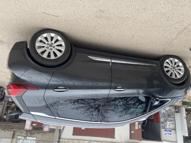 Двери левая сторона Chevrolet Bolt  2017 хэтчбек 5.0 Электро Одесса