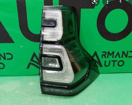 Фонарь задний правый 81551WQ010   Toyota Land Cruiser Prado