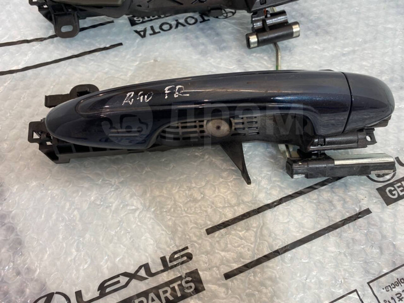 Ручка двері передньої лівої Toyota RAV4  2016 2.5 Гибрид 