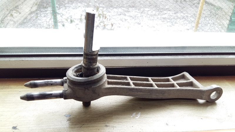 Кулиса SSangYong Rexton 2008 г.  2.7 л дизель Желтые Воды