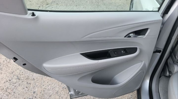 Карта задней правой двери Chevrolet Bolt EV  2019 хэтчбек  Электро Полтава