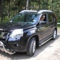 Ветровики Nissan X-Trail se 2012 2.0 Дизель Ровно