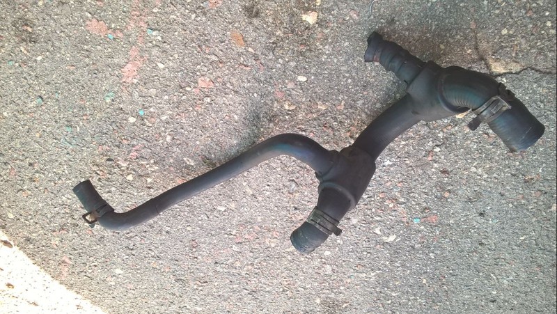 Патрубки в зборі Volkswagen Sharan  2000 2.8 Бензин Львов