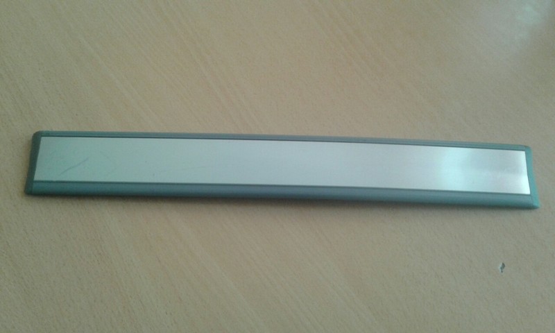 Накладка Mercedes E-Class 210 2001 р.  2.7 л дизель Луцьк