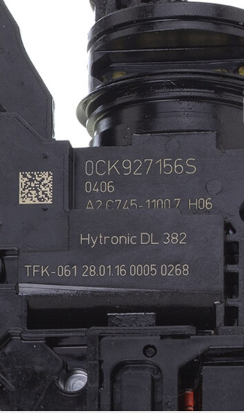 Электронный блок управления мехатроника ock dl382 s-tronic Audi A6 C7  2015 2.0 Дизель Киев