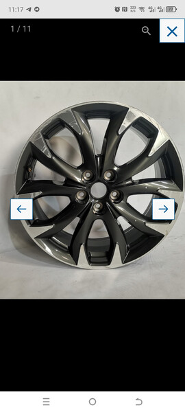 Диск колесный 9965087090   Kia Sorento, Mazda CX-5