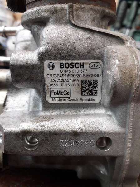 ТНВД Ford Fiesta MK7 хэтчбек 2013 г.  1.5 л дизель Одесса