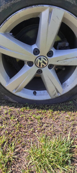 Диск литой Volkswagen Passat B8  2015 2.0 Бензин Кременчуг