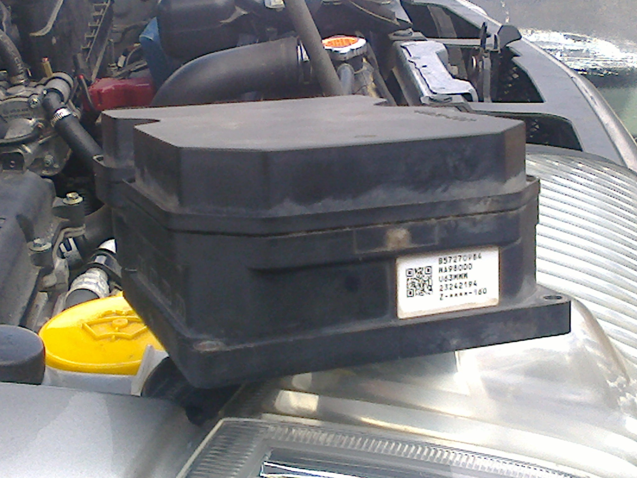 Гідроблок ABS 47660EQ041   Nissan X-Trail