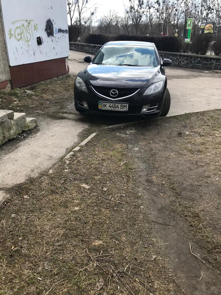 АКПП Mazda 6  2008 20.0 Бензин Ровно
