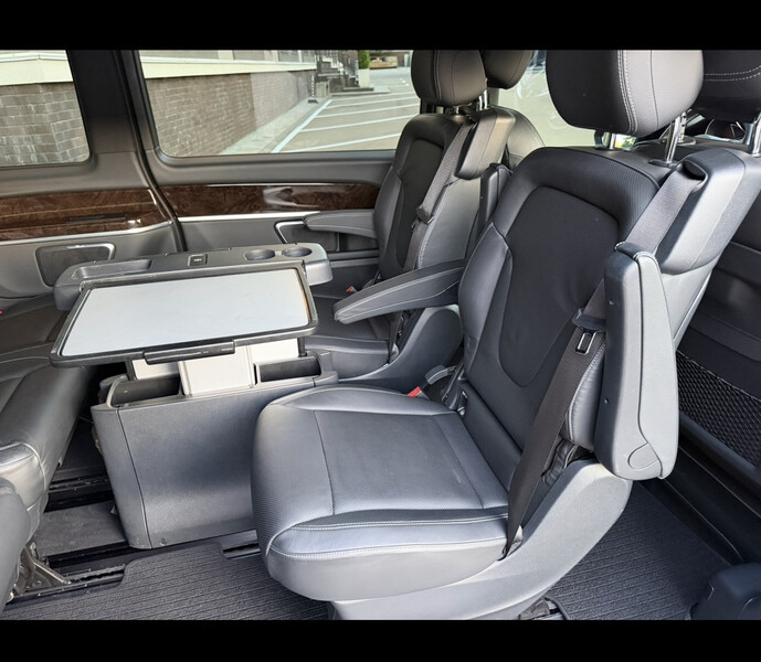 Заднее сиденье Mercedes-Benz V-Class  2020 2.2 Дизель 