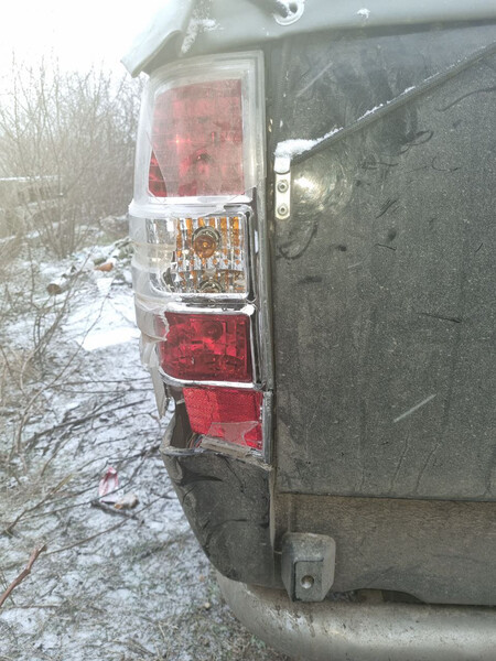 Фонарь задний Ford Ranger 2009 г.  2.5 л дизель Запорожье