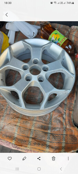 Диск колесный Opel Combo  2006 1.7 Дизель Александрия