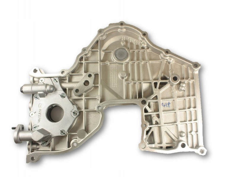 Маслонасос Hyundai i30  2011 1.6 Дизель Кривой Рог