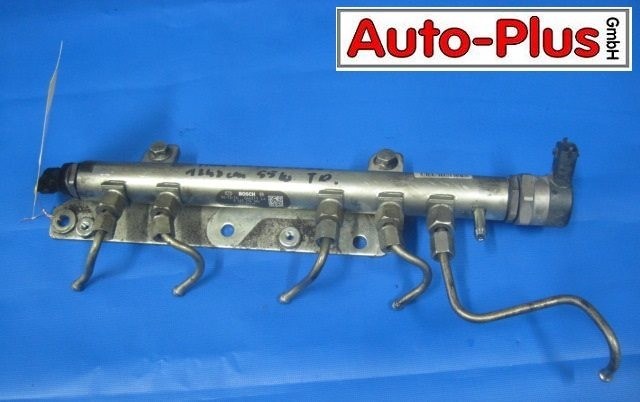 Паливна рампа 0445214086   Fiat Doblo, Fiat Fiorino, Fiat Scudo, Opel Astra, Opel Combo, Opel Corsa