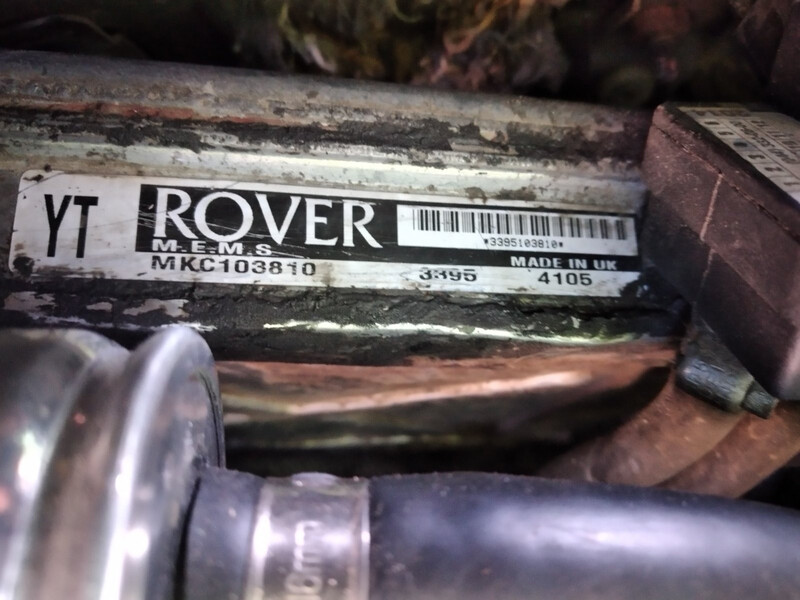 ЭБУ Rover 600 1995 г.  2.0 л бензин Одесса