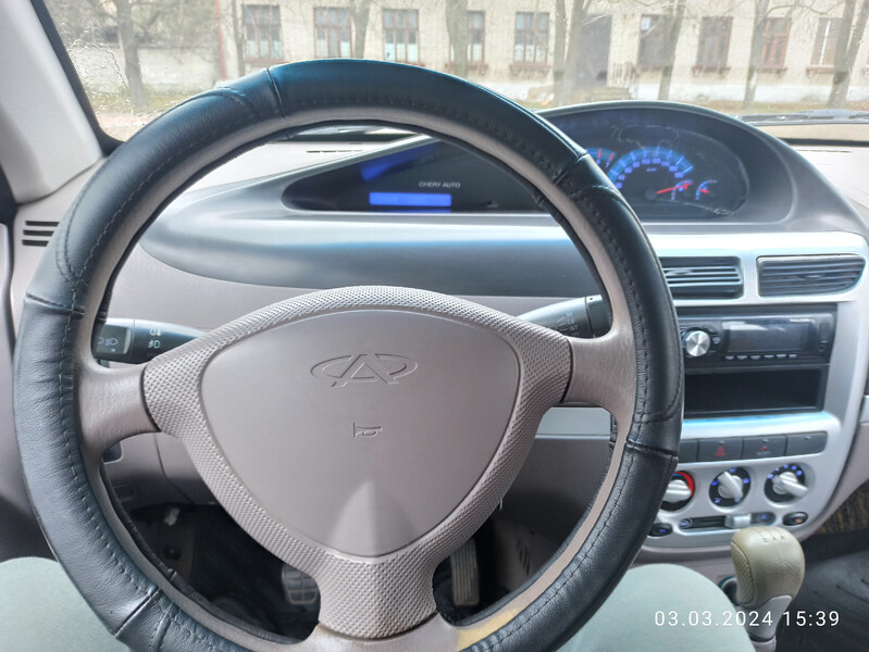 Приборная панель Chery Jaggi  2008 хэтчбек 1.3 Бензин Киев