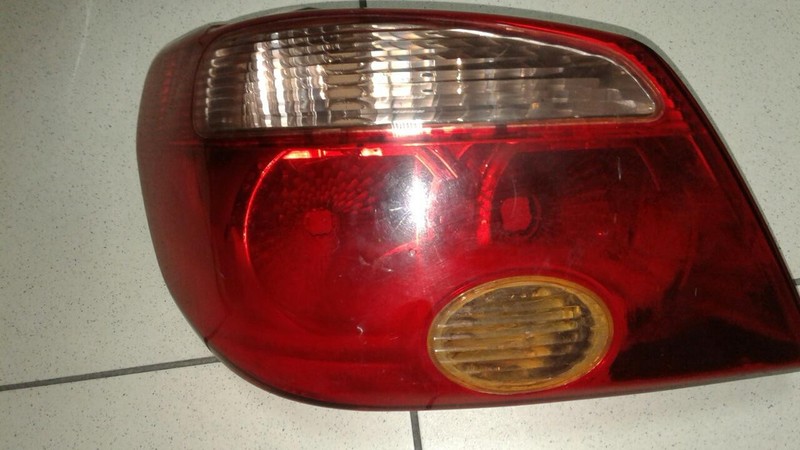 Фонарь задний Mitsubishi Outlander  2005 2.0 Бензин Хмельницкий