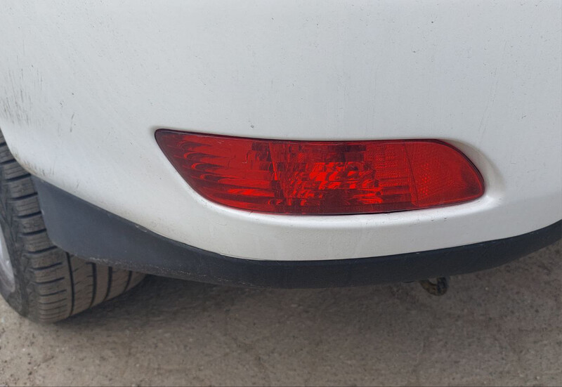 Катафот заднего бампера Lexus RX  2006 Киев