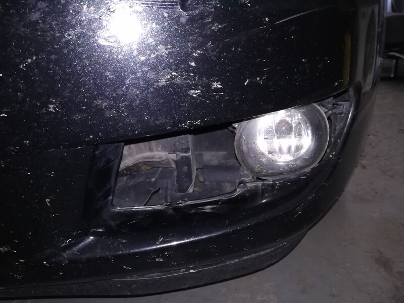 Заглушка бампера 5212802160   Toyota Corolla