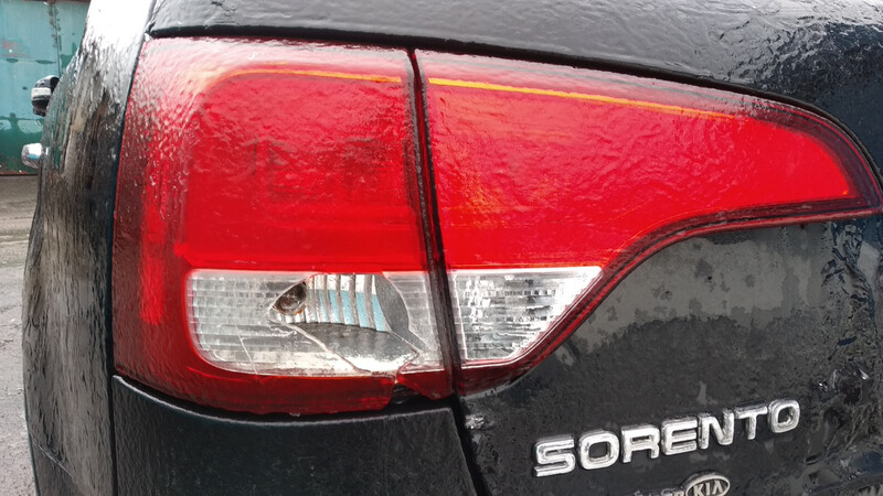 Фара задняя Kia Sorento  2014 2.4 Бензин Черкассы