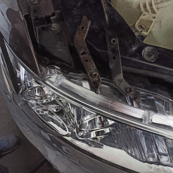 Кріплення бампера 62220-CG000   Infiniti FX