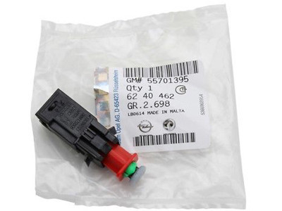 Выключатель стоп сигнала 55701395   Citroen Nemo, Opel Astra