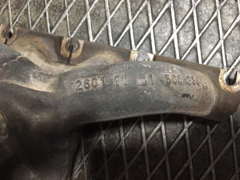 Турбіна 06J145702K   Skoda Octavia, Volkswagen Passat CC