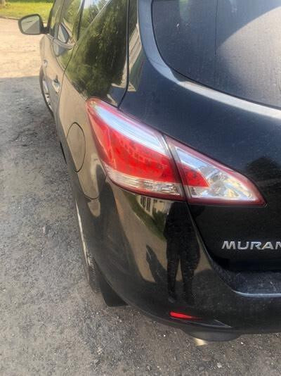 Фонарь задний левый Nissan Murano  2008 универсал 2.2 Бензин Хмельницкий