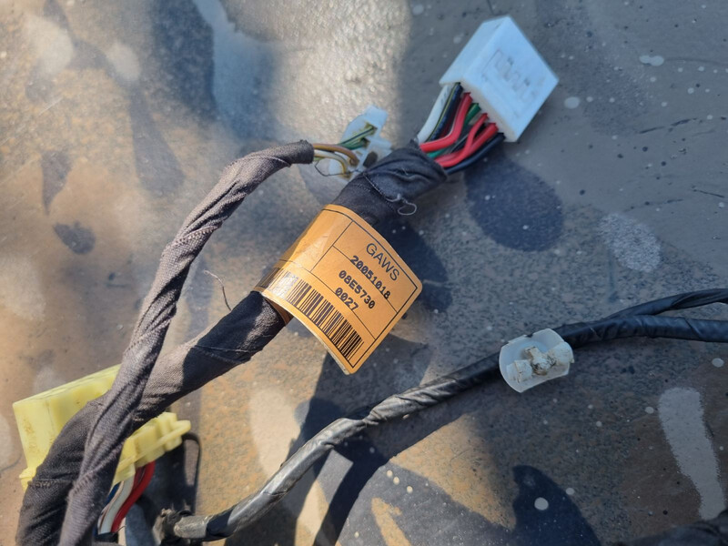 Проводка дверей SSangYong Rexton 2005 г.  2.0 л дизель Киев