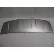 Захист бампера Fiat Sedici хетчбек 2008 р.  1.6 л бензин Одеса