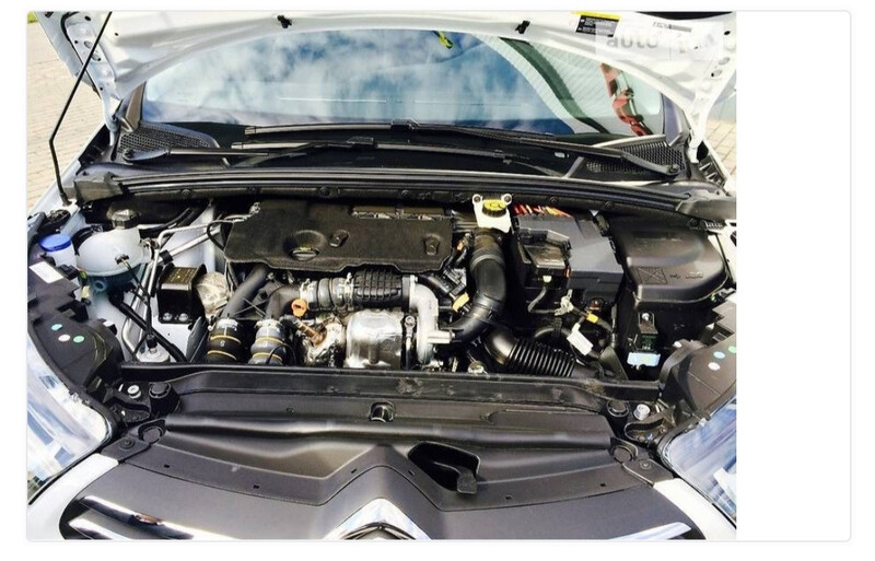Крышка двигателя Citroen C4 хэтчбек 2011 г.  1.6 л дизель Желтые Воды