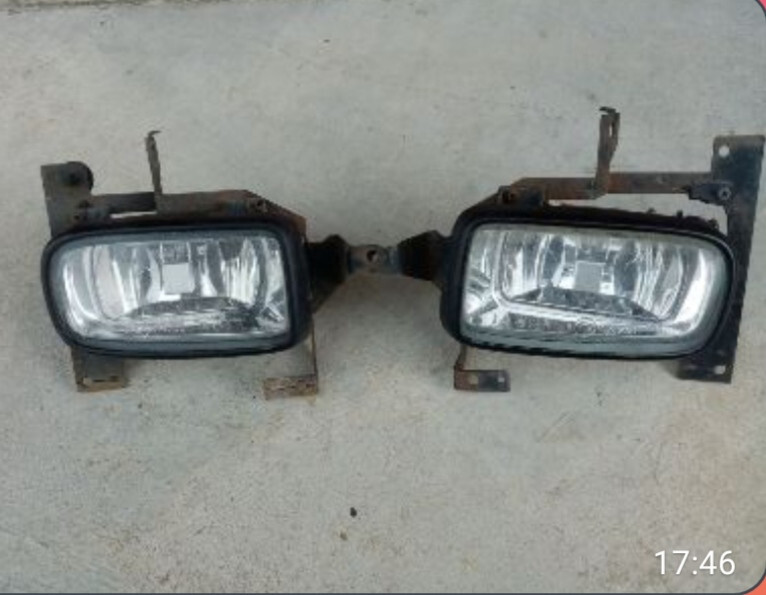 ПТФ Mazda 626 хэтчбек 1998 г.  2.0 л бензин Ладыжин