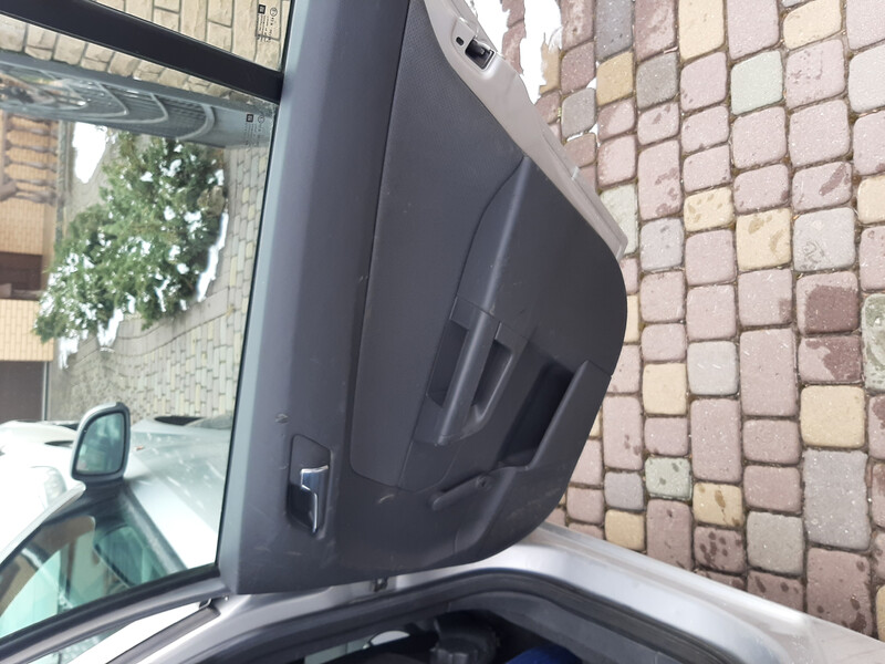 Карта двери Opel Astra  2007 универсал 1.6 Бензин Луцк