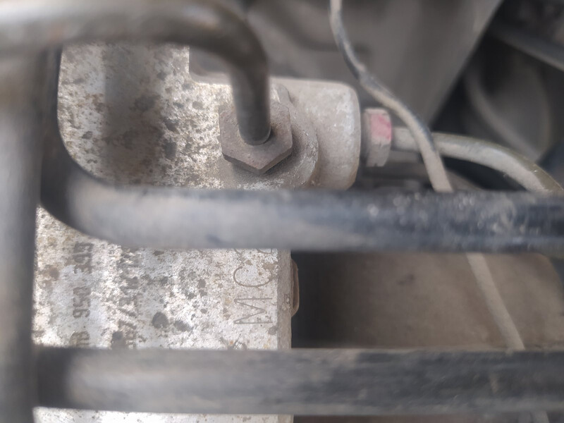Блок ABS Mitsubishi Carisma  1993 1.8 Бензин Одесса