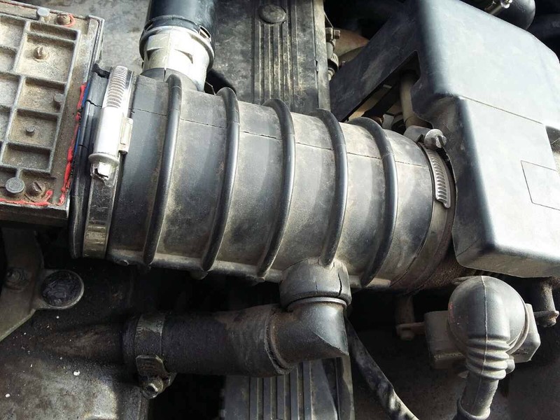 Витратомір повітря 0280203027   BAW Luba, BMW 5 Series, BMW 7 Series