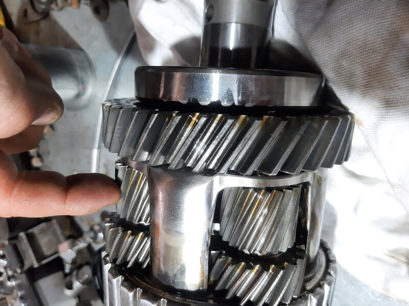 Планетарка задняя Subaru Tribeca  2006 3.0 Бензин Днепр