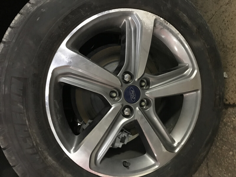 Диск колесный Ford Edge  2019 2.0 Бензин Николаев