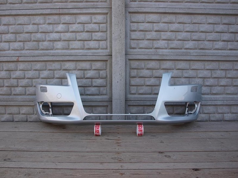 Бампер передній Audi A5 SPORTBACK 2009 р.  2.4 л бензин Севастополь