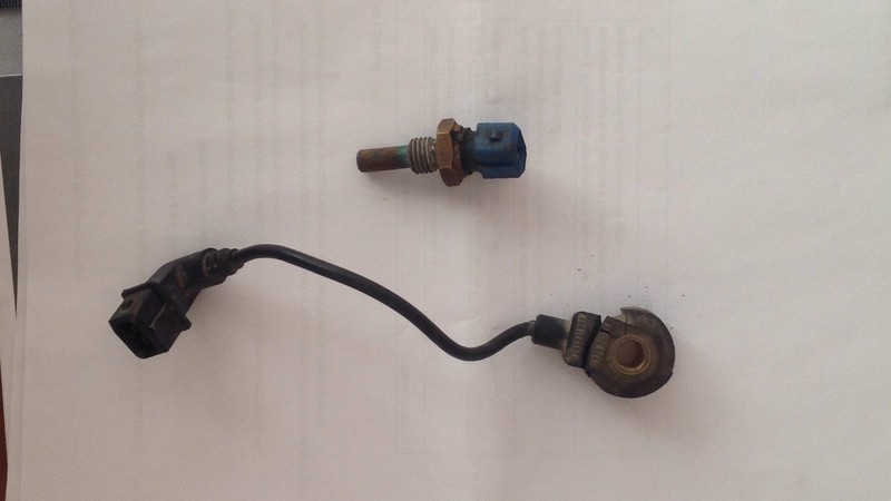 Датчик детонации BMW 3 Series E36  1995 1.8 Бензин Киев