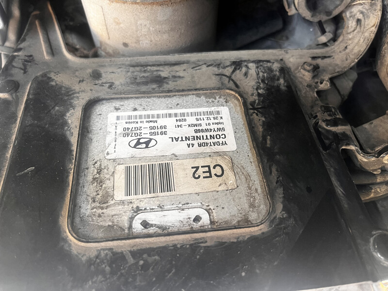 Електронний блок керування двигуном 391052G740   Hyundai Sonata