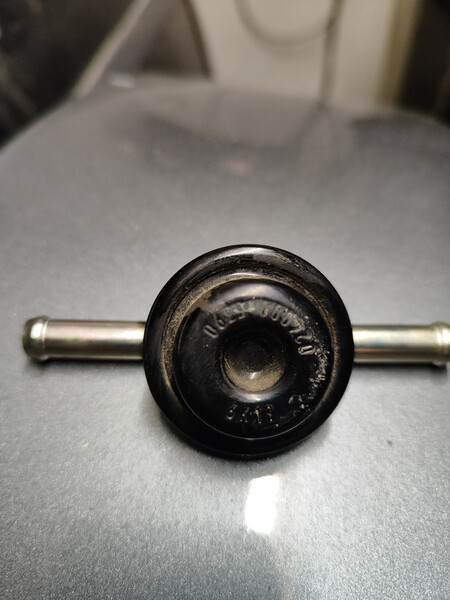 Регулятор тиску палива Subaru Forester  2008 2.5 Бензин 