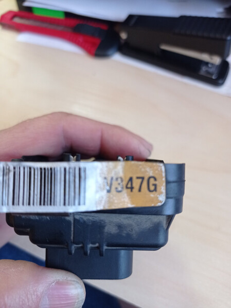 Актуатор турбины Ford Transit  2014 2.2 Дизель Белая Церковь