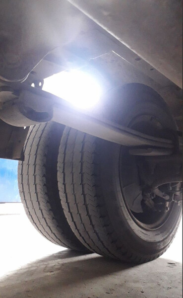 Лист рессоры 2030941   Ford Transit