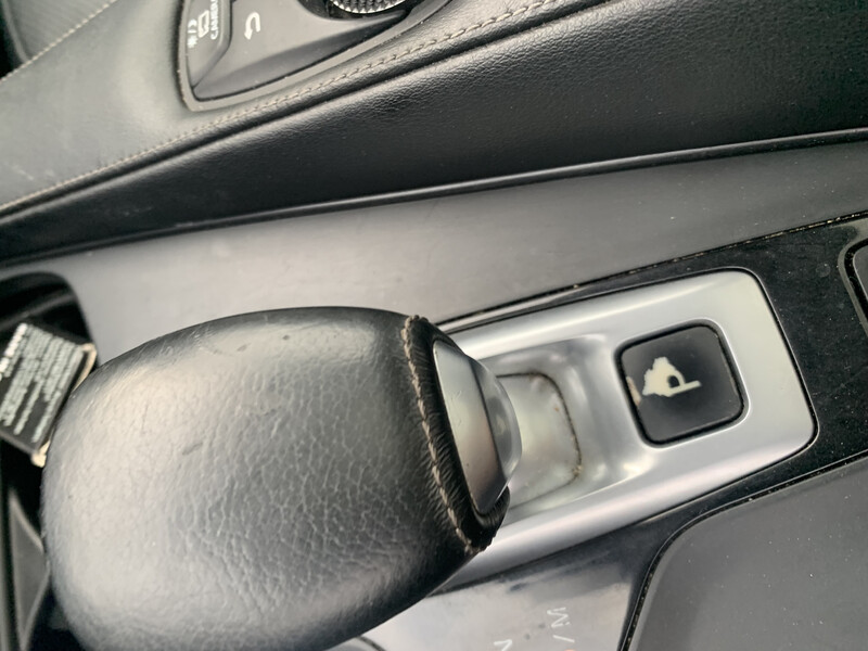 Кнопка паркинга Infiniti QX50  2019 2.0 Бензин Одесса