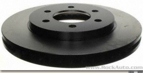 Тормозной диск передний правый Ford Expedition 4х4 MWP 2004 5.4 Бензин Киев