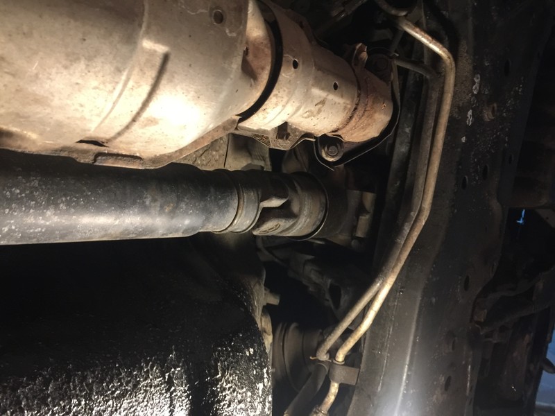 Подушка коробки задняя Mitsubishi Outlander XL  2008 2.4 Бензин Киев