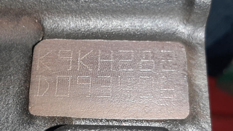 Блок двигателя в сборе Nissan Qashqai J10  2008 1.5 Дизель Херсон