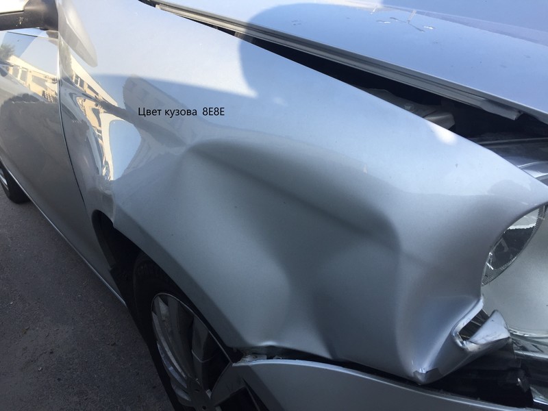 Крыло переднее 1K5 821 022 A   Volkswagen Golf, Volkswagen Jetta